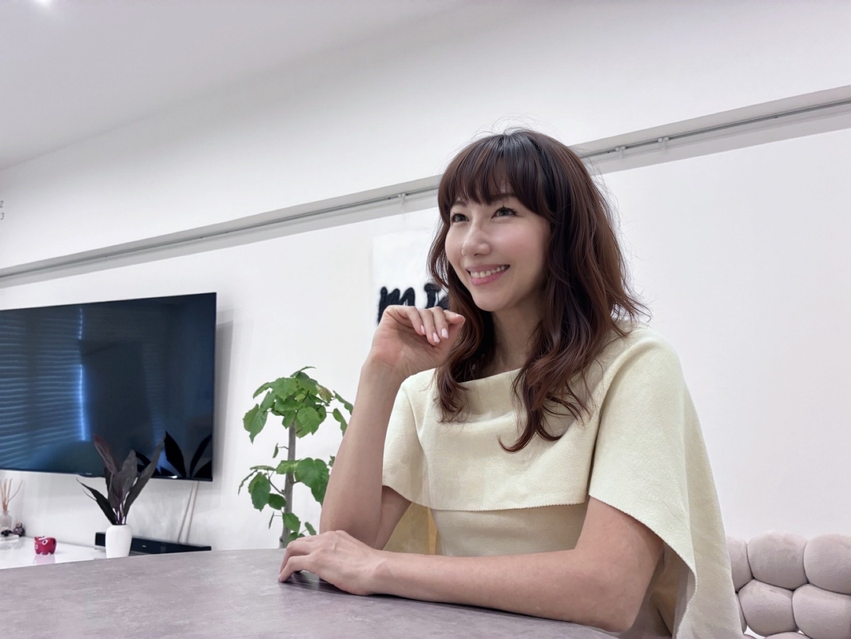 コンプレックスから夢へ。