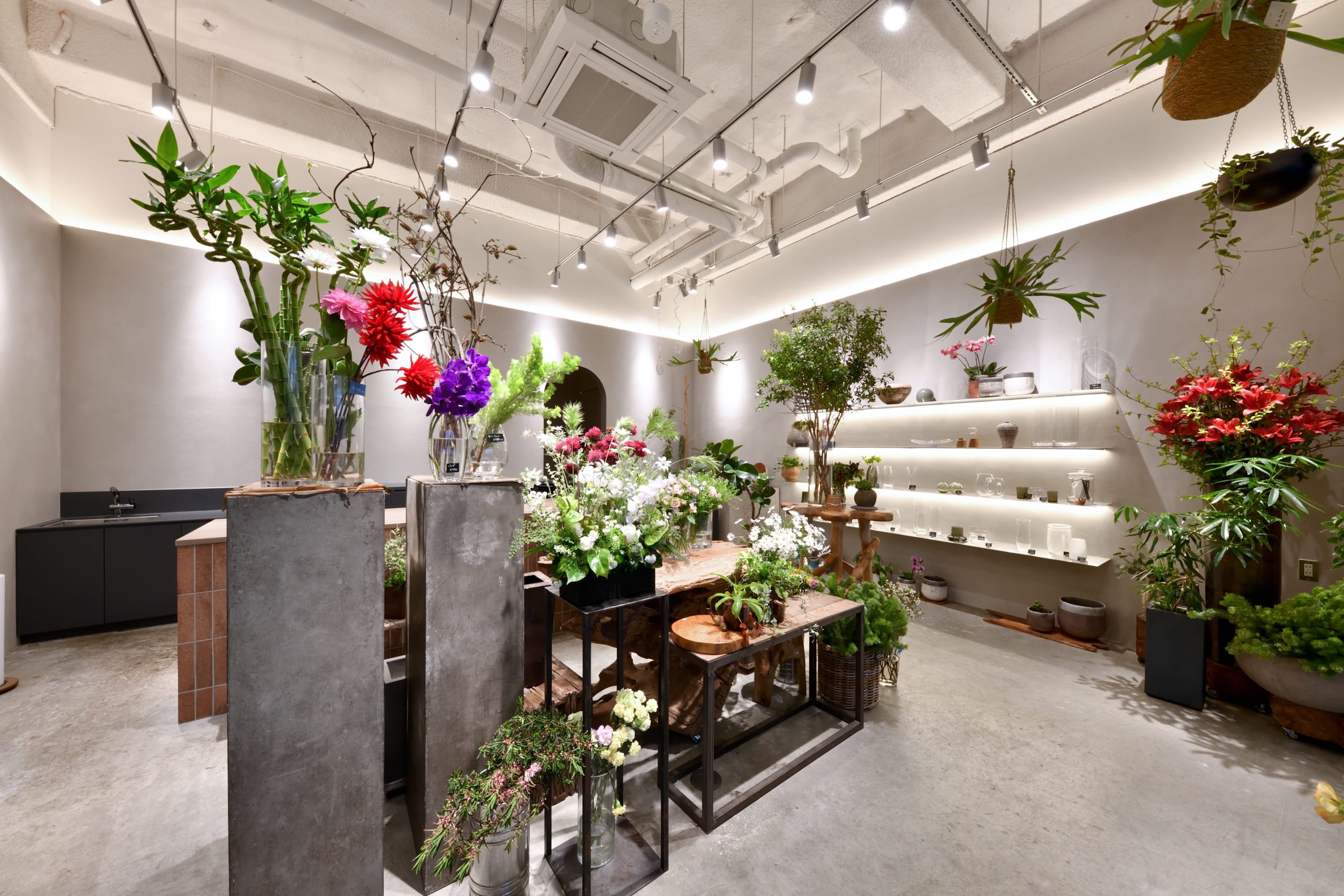 Flower shop / bloom produce MISAKI