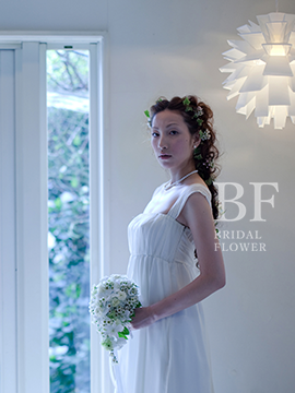 結婚の花